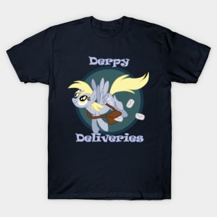 Derpy Deliveries T-Shirt